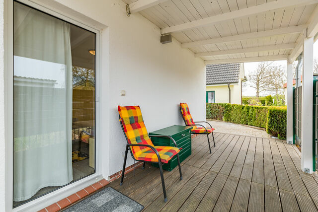 Ferienwohnung in Boltenhagen - Bungalow "Sabrina" - Bild 12