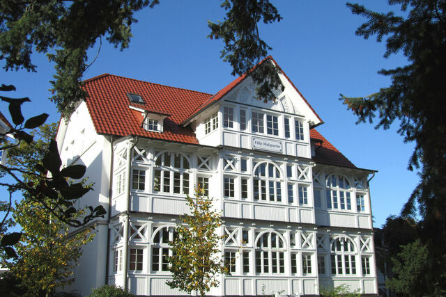 Ferienwohnung in Binz - Villa Malepartus, Whg. 5 - Bild 2
