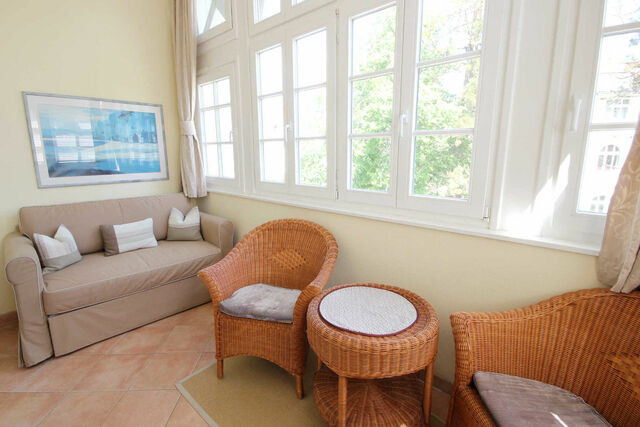 Ferienwohnung in Binz - Villa Malepartus, Whg. 5 - Bild 3