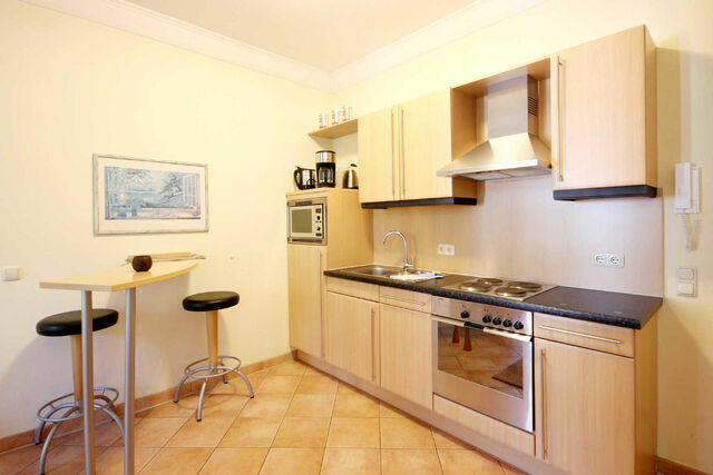 Ferienwohnung in Binz - Villa Malepartus, Whg. 5 - Bild 4