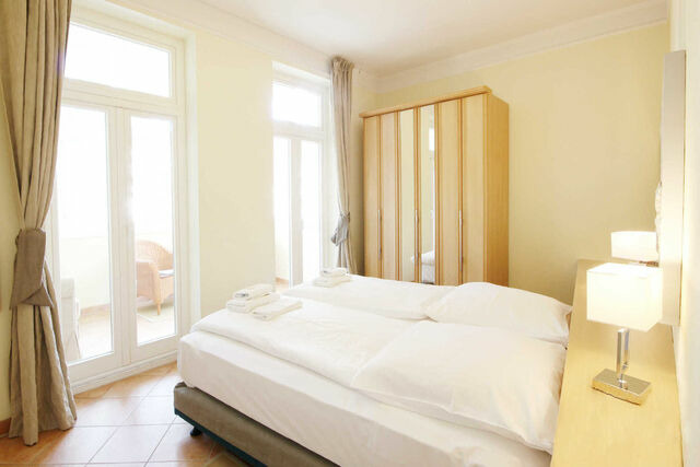 Ferienwohnung in Binz - Villa Malepartus, Whg. 5 - Bild 5