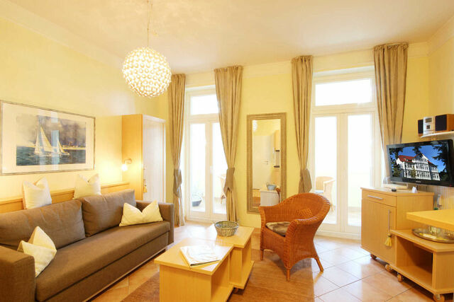 Ferienwohnung in Binz - Villa Malepartus, Whg. 5 - Bild 6