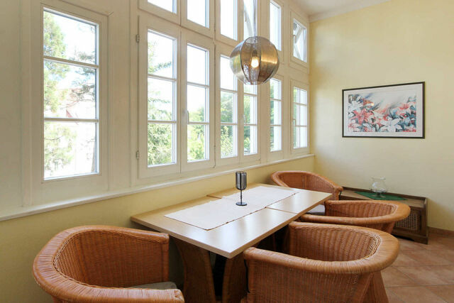 Ferienwohnung in Binz - Villa Malepartus, Whg. 5 - Bild 7