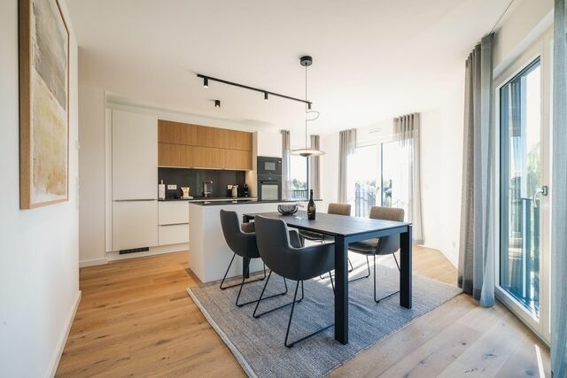 Ferienwohnung in Zingst - Strandvilla Zingst- AP 15 - Bild 2