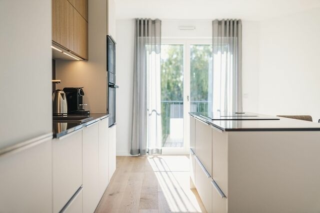 Ferienwohnung in Zingst - Strandvilla Zingst- AP 15 - Bild 3