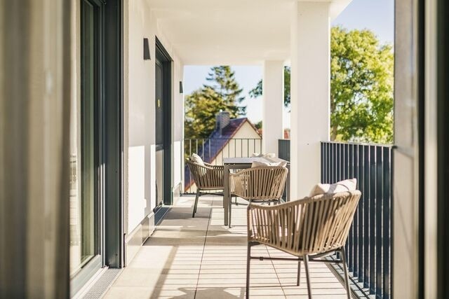 Ferienwohnung in Zingst - Strandvilla Zingst- AP 15 - Bild 5