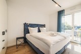 Ferienwohnung in Zingst - Strandvilla Zingst- AP 15 - Bild 12