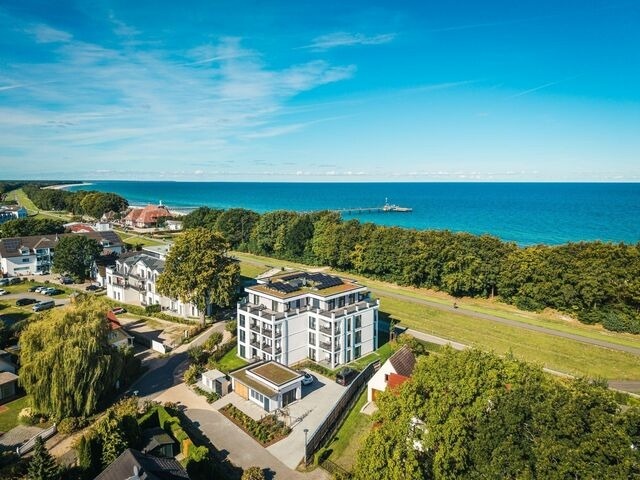 Ferienwohnung in Zingst - Strandvilla Zingst- AP 15 - Bild 17