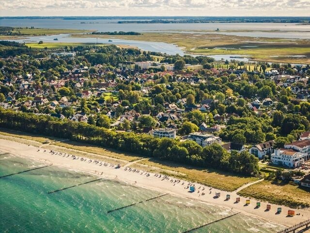 Ferienwohnung in Zingst - Strandvilla Zingst- AP 15 - Bild 18
