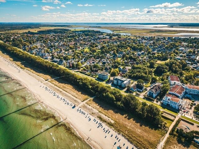 Ferienwohnung in Zingst - Strandvilla Zingst- AP 15 - Bild 19