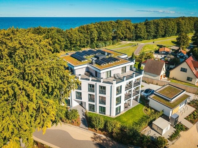 Ferienwohnung in Zingst - Strandvilla Zingst- AP 15 - Bild 22