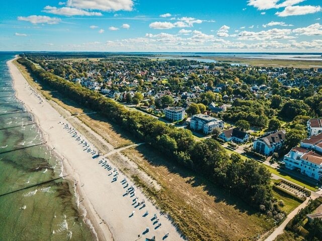 Ferienwohnung in Zingst - Strandvilla Zingst- AP 15 - Bild 23