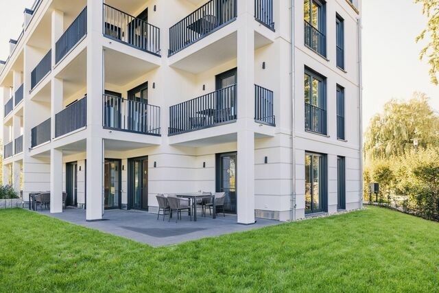 Ferienwohnung in Zingst - Strandvilla Zingst- AP 01 - Bild 5