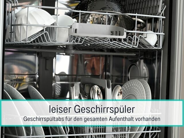 Ferienwohnung in Zinnowitz - Usedom Apartmenthaus Fewo 1 - Bild 4