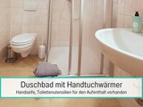 Ferienwohnung in Zinnowitz - Usedom Apartmenthaus Fewo 1 - Bild 9
