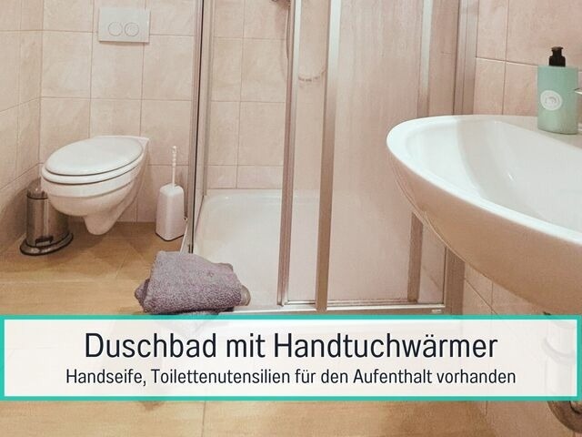 Ferienwohnung in Zinnowitz - Usedom Apartmenthaus Fewo 1 - Bild 9