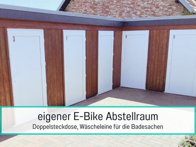 Ferienwohnung in Zinnowitz - Usedom Apartmenthaus Fewo 1 - Bild 12