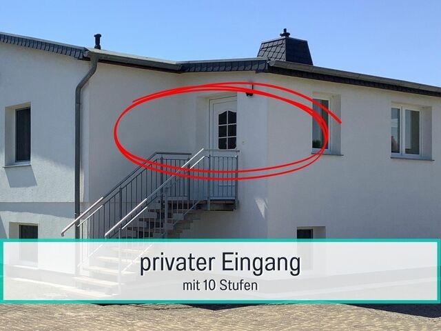 Ferienwohnung in Zinnowitz - Usedom Apartmenthaus Fewo 1 - Bild 14