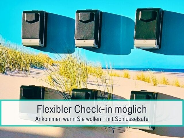 Ferienwohnung in Zinnowitz - Usedom Apartmenthaus Fewo 1 - Bild 15
