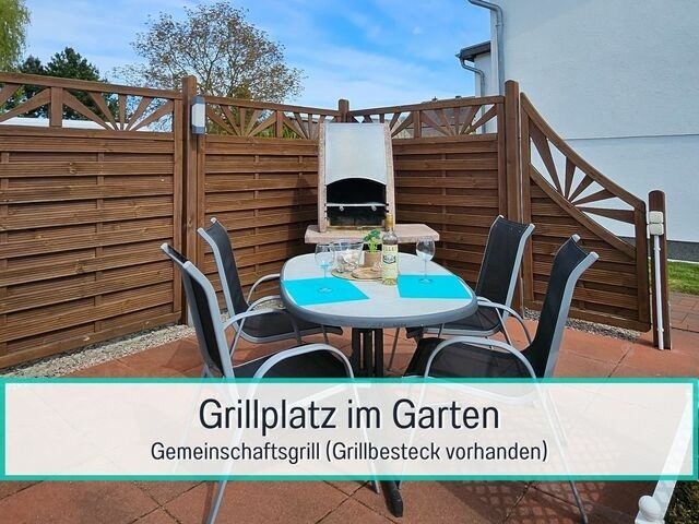 Ferienwohnung in Zinnowitz - Usedom Apartmenthaus Fewo 1 - Bild 19