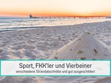 Ferienwohnung in Zinnowitz - Usedom Apartmenthaus Fewo 1 - Bild 20