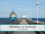 Ferienwohnung in Zinnowitz - Usedom Apartmenthaus Fewo 1 - Bild 22
