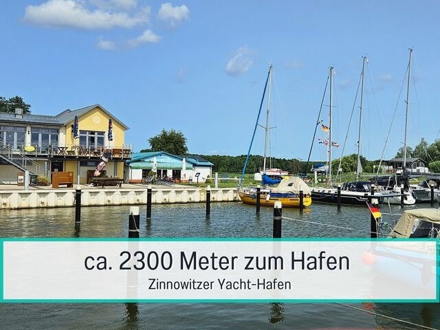 Ferienwohnung in Zinnowitz - Usedom Apartmenthaus Fewo 1 - Bild 23