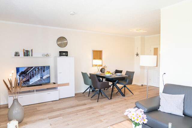 Ferienwohnung in Gr&ouml;mitz - M&ouml;wenrevier - Bild 3