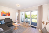Ferienwohnung in Gr&ouml;mitz - M&ouml;wenrevier - Bild 4