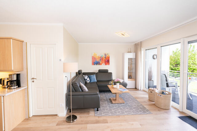 Ferienwohnung in Gr&ouml;mitz - M&ouml;wenrevier - Bild 5