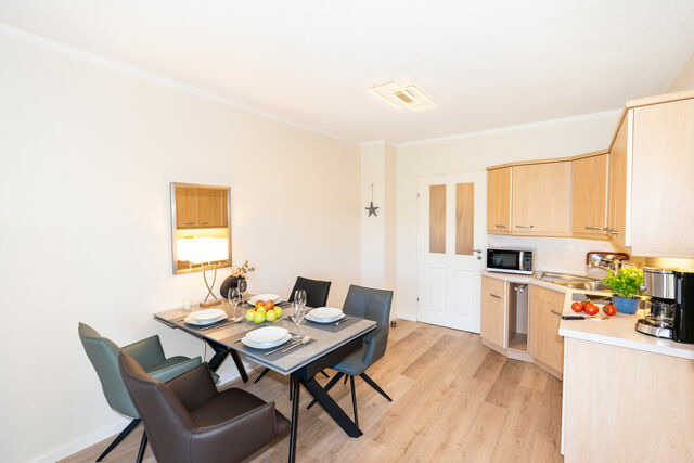 Ferienwohnung in Gr&ouml;mitz - M&ouml;wenrevier - Bild 6