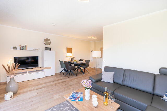 Ferienwohnung in Gr&ouml;mitz - M&ouml;wenrevier - Bild 7