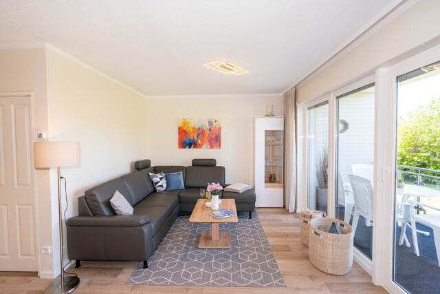 Ferienwohnung in Gr&ouml;mitz - M&ouml;wenrevier - Bild 8