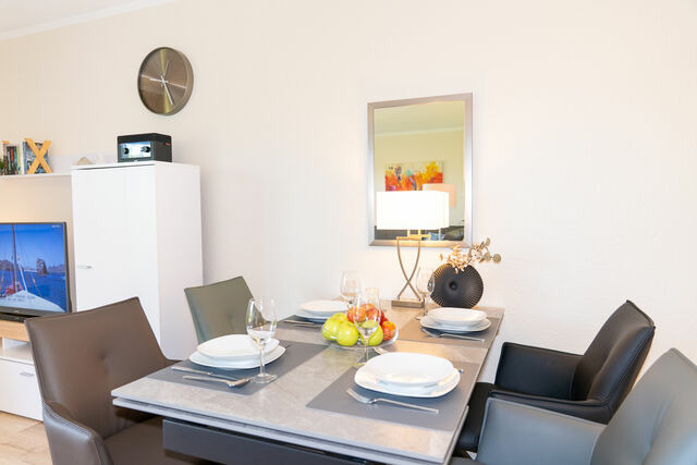 Ferienwohnung in Gr&ouml;mitz - M&ouml;wenrevier - Bild 14