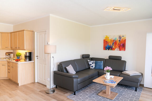 Ferienwohnung in Gr&ouml;mitz - M&ouml;wenrevier - Bild 15