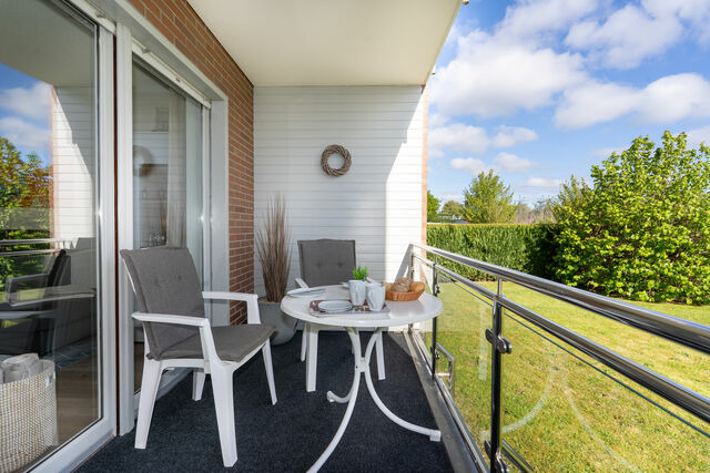 Ferienwohnung in Gr&ouml;mitz - M&ouml;wenrevier - Bild 24