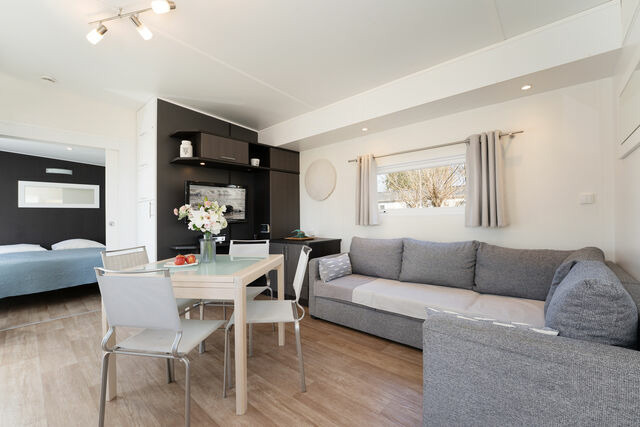 Ferienwohnung in Dahme - Sonnendeck - Bild 2