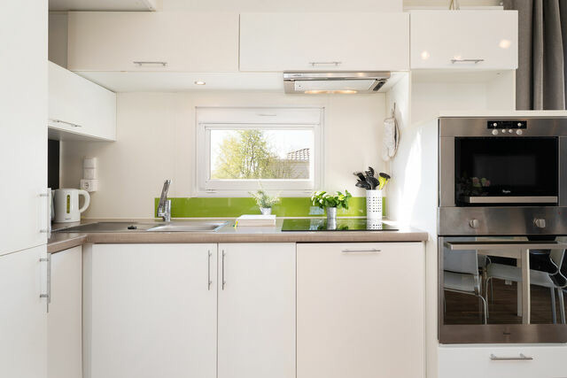 Ferienwohnung in Dahme - Sonnendeck - Bild 3