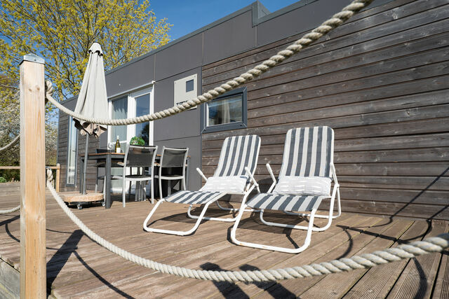 Ferienwohnung in Dahme - Sonnendeck - Bild 4