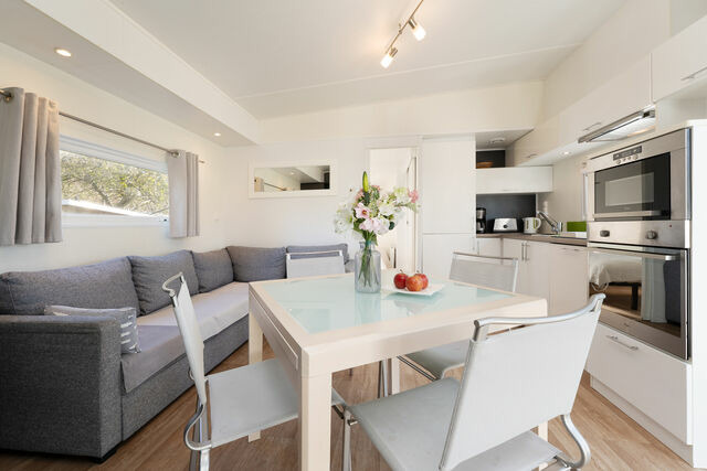 Ferienwohnung in Dahme - Sonnendeck - Bild 7