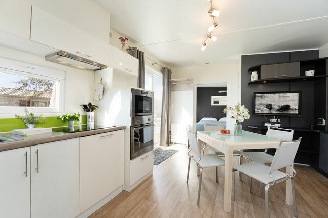 Ferienwohnung in Dahme - Sonnendeck - Bild 8