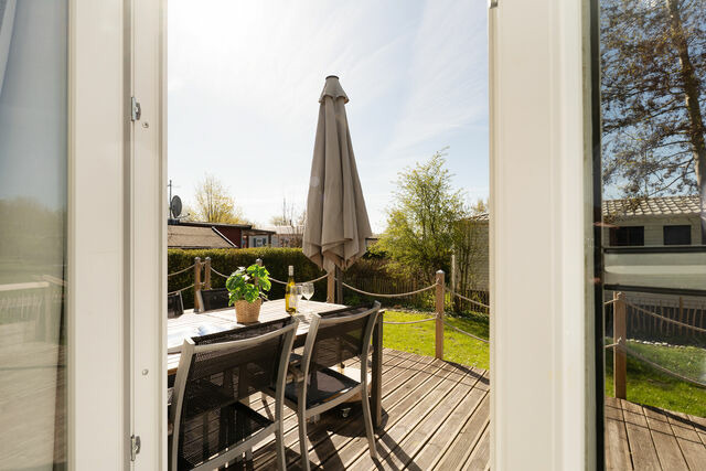 Ferienwohnung in Dahme - Sonnendeck - Bild 10