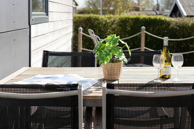 Ferienwohnung in Dahme - Sonnendeck - Bild 11