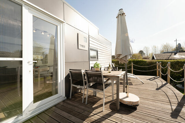 Ferienwohnung in Dahme - Sonnendeck - Bild 12