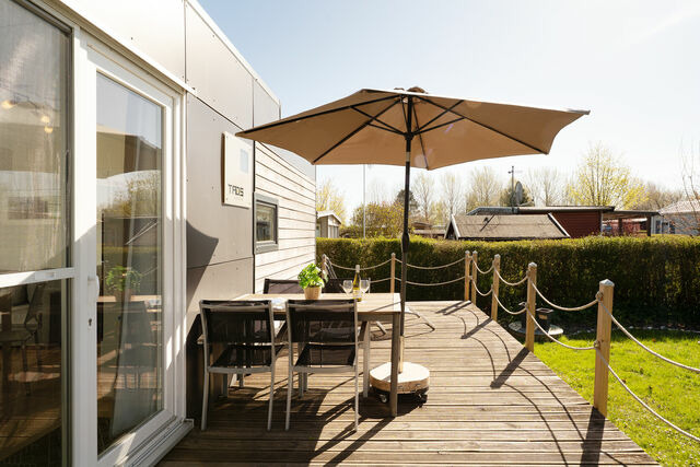 Ferienwohnung in Dahme - Sonnendeck - Bild 13