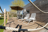 Ferienwohnung in Dahme - Sonnendeck - Bild 14