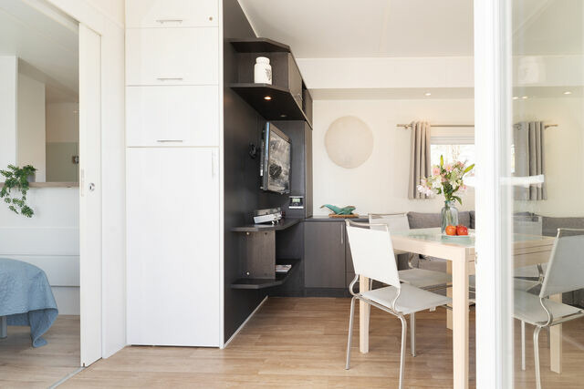 Ferienwohnung in Dahme - Sonnendeck - Bild 15