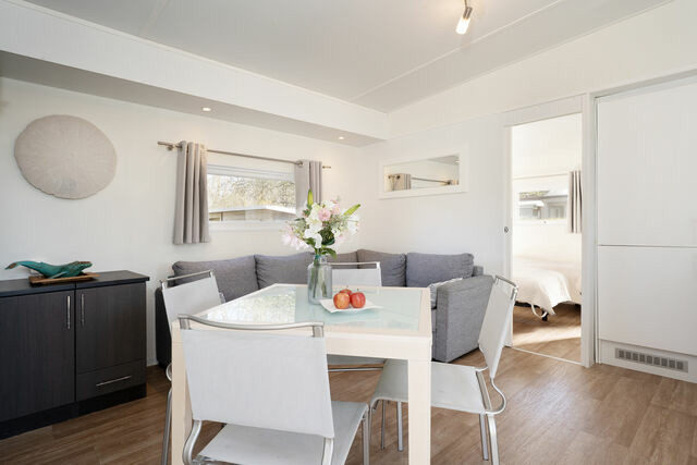 Ferienwohnung in Dahme - Sonnendeck - Bild 23
