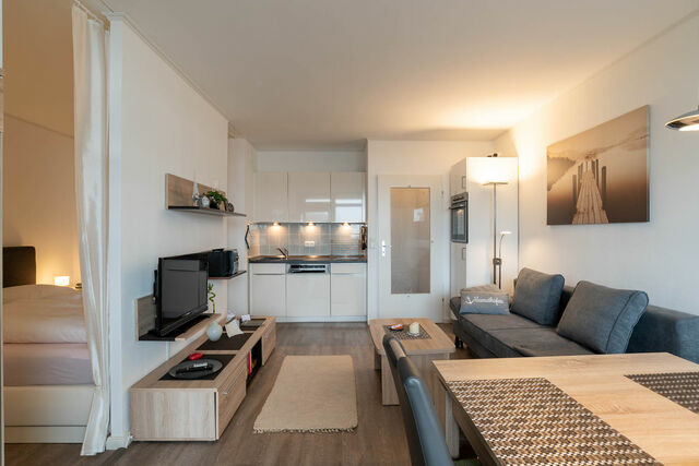 Ferienwohnung in Schilksee - Theodor - Bild 12