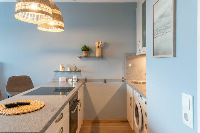Ferienwohnung in Schilksee - Drachenh&ouml;hle 604 - Bild 6